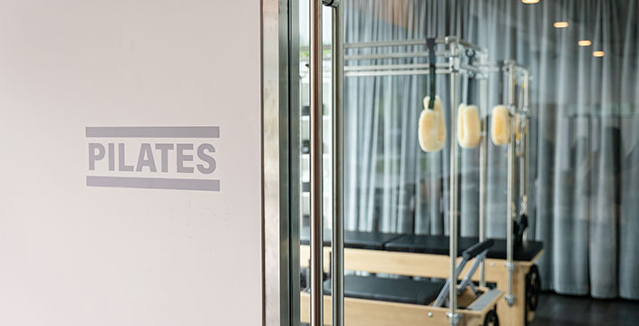 Yoga & Pilates Studios